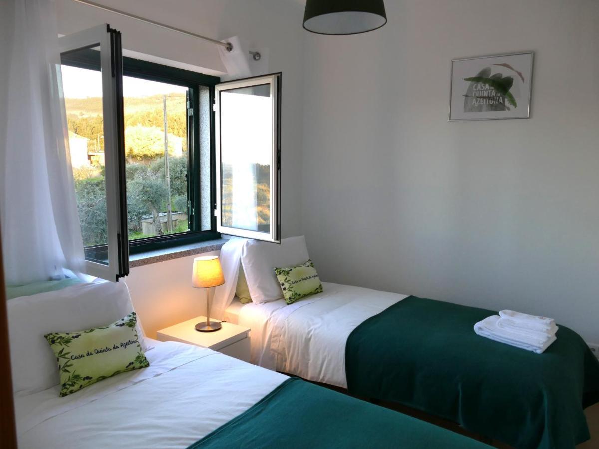 Casa E Piscina Privada Villa Fundao Luaran gambar