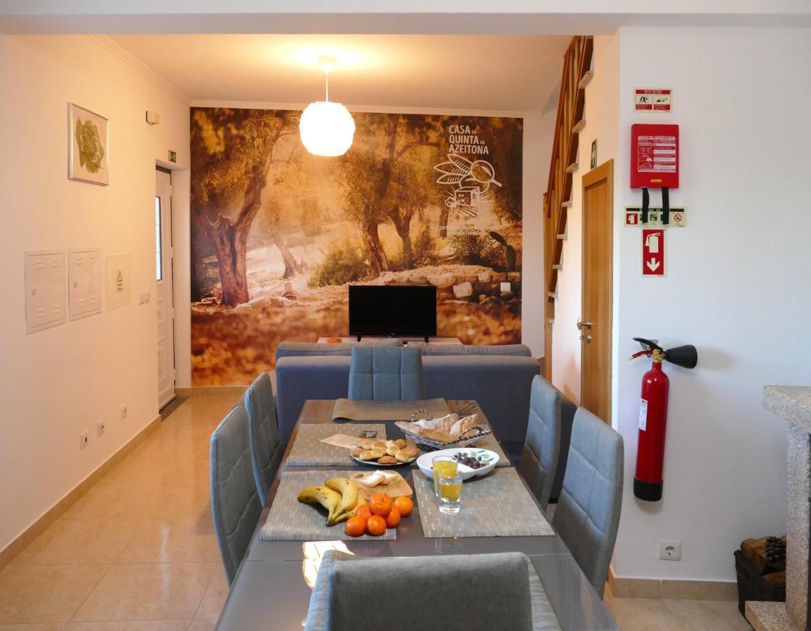 Casa E Piscina Privada Villa Fundao Luaran gambar